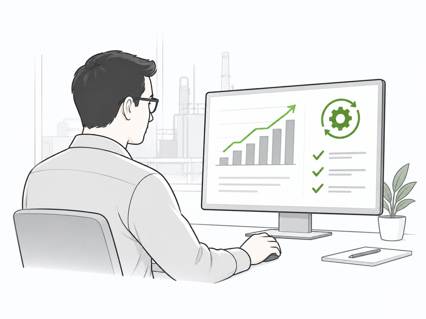 Learn stage of the Agentic MES execution cycle