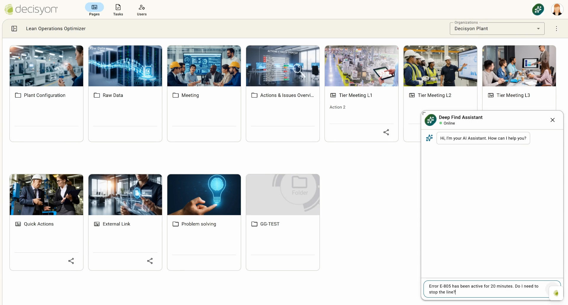 Deep Find screenshot 1