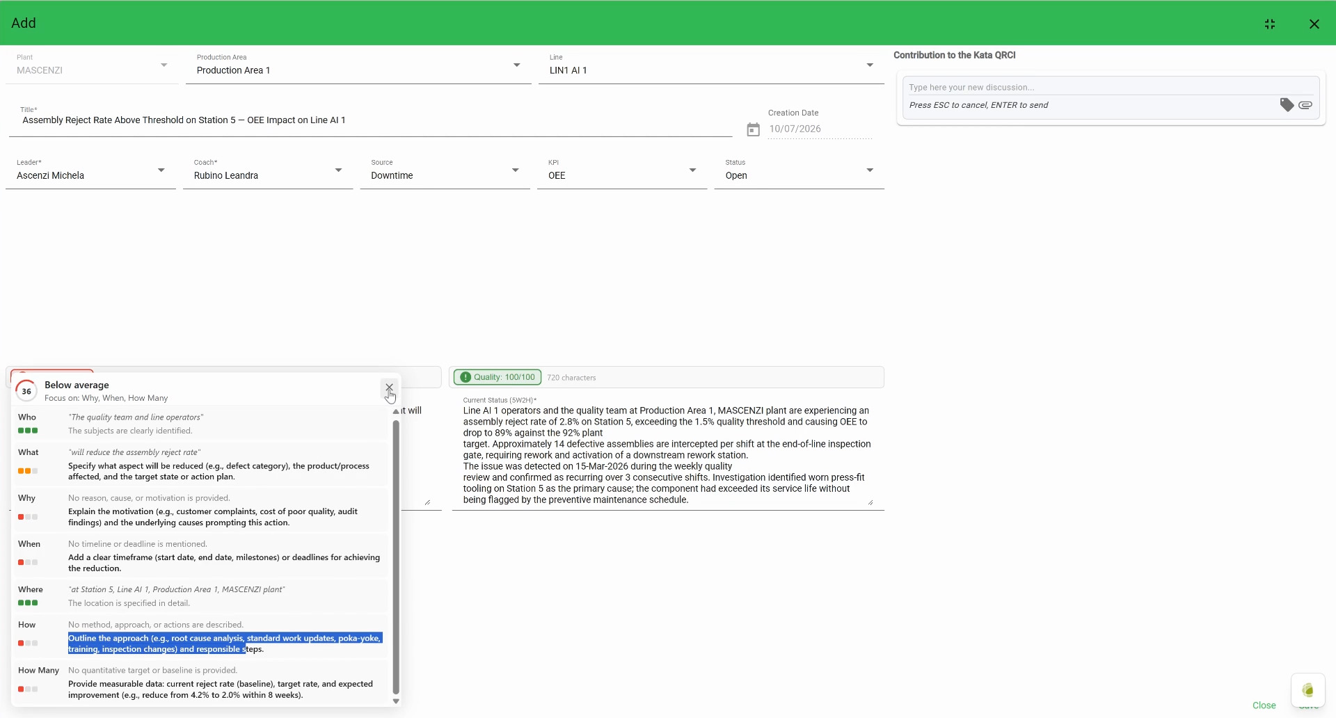 Compliance Manager screenshot 2