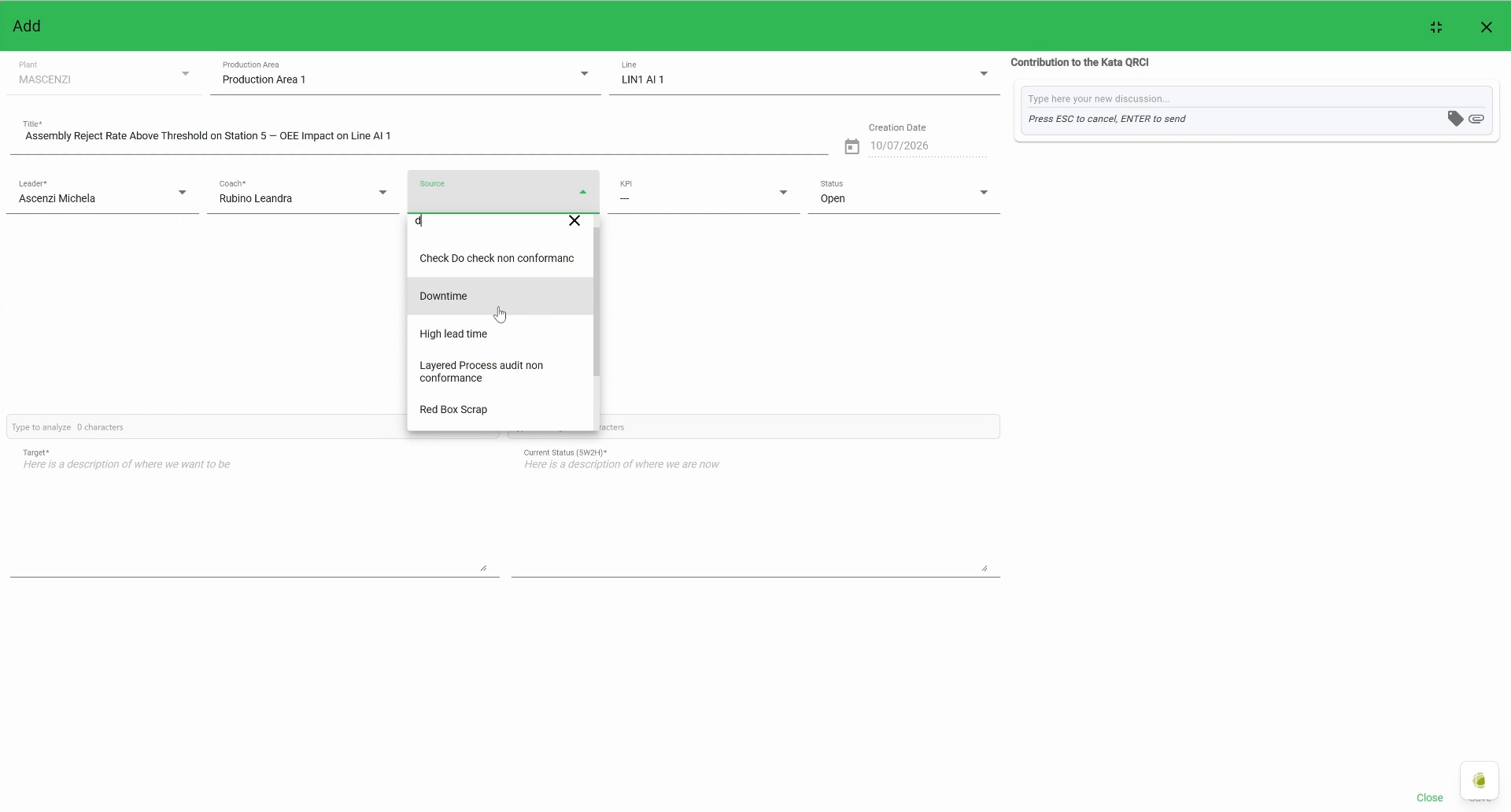 Compliance Manager screenshot 1