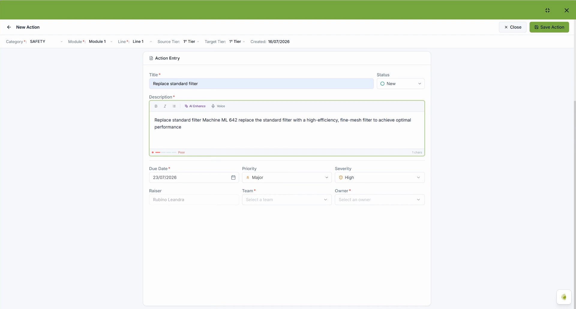 Fix Finder screenshot 1
