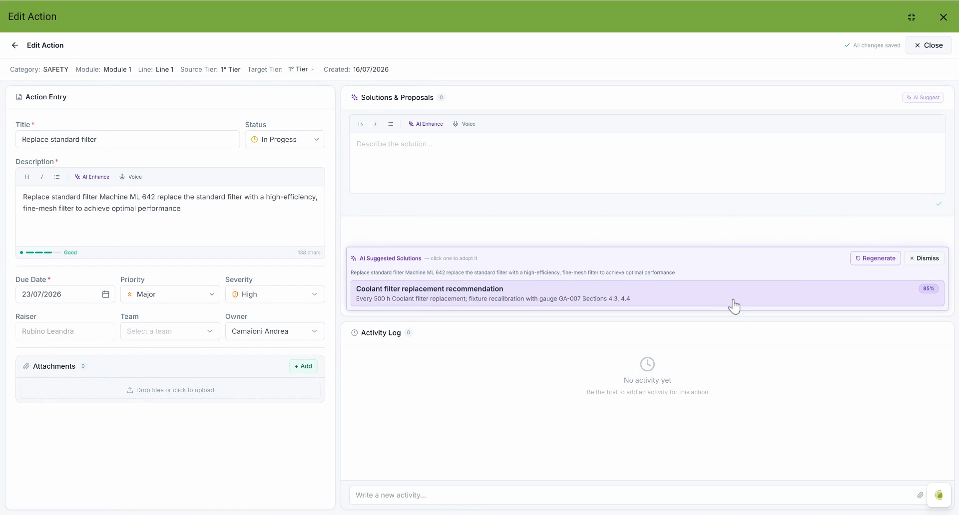 Fix Finder screenshot 2