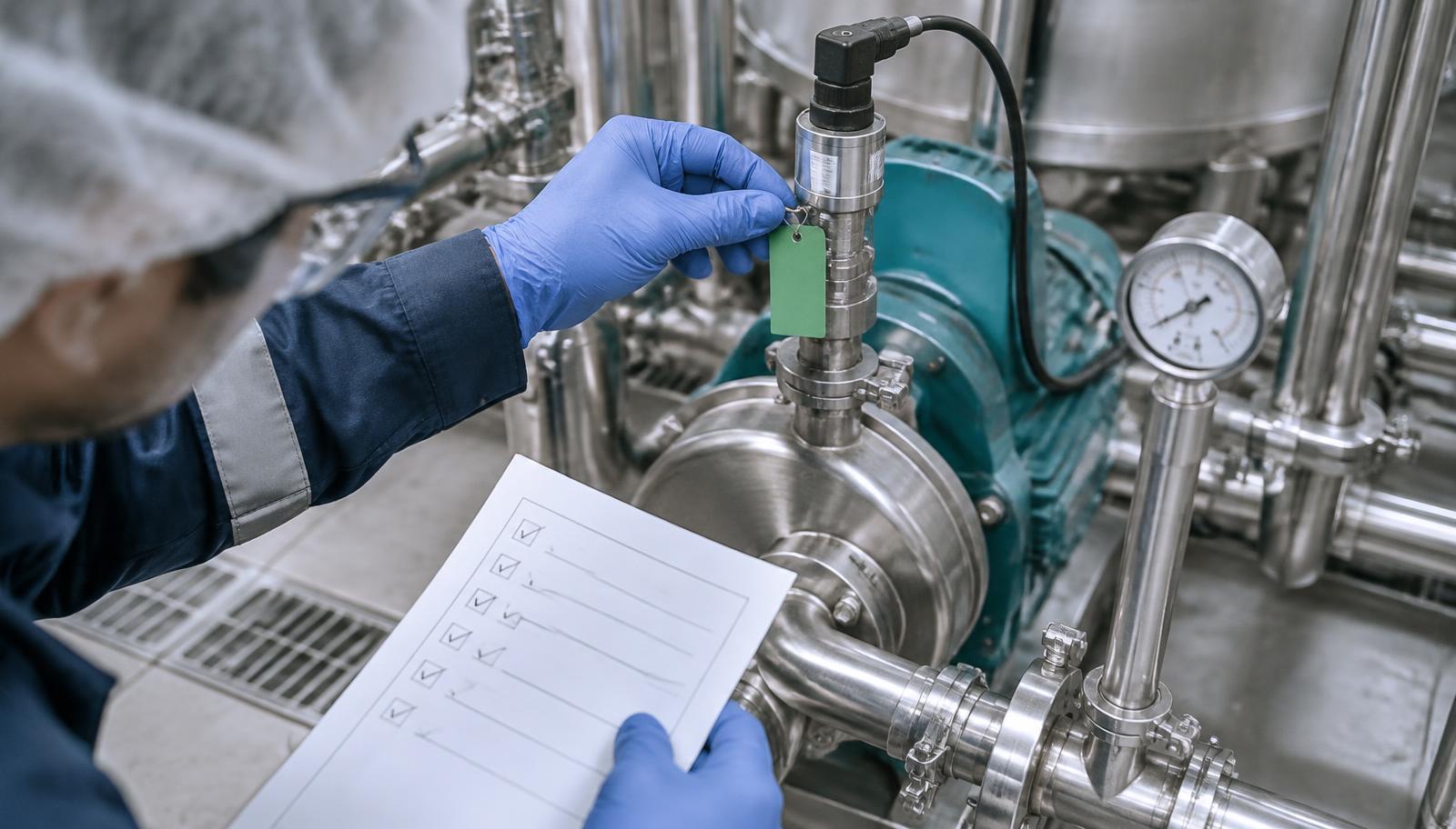 How Do Plants Measure Whether Corrective Actions Actually Worked?