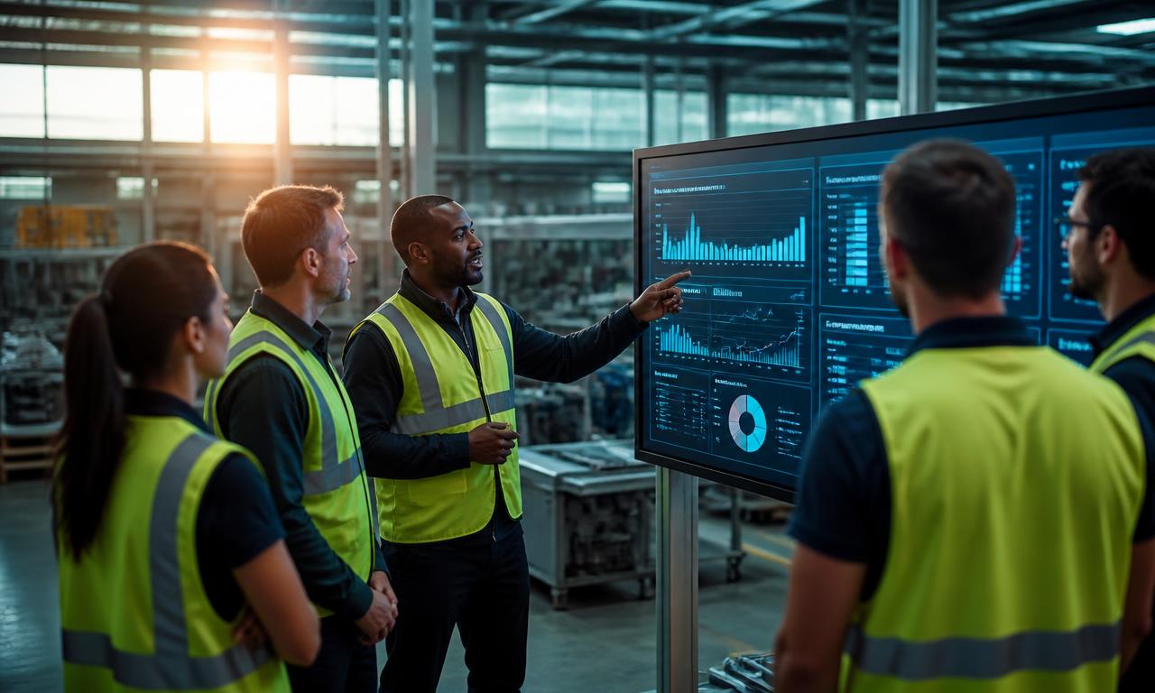 Daily Management System: How to Build One That Actually Runs the Plant