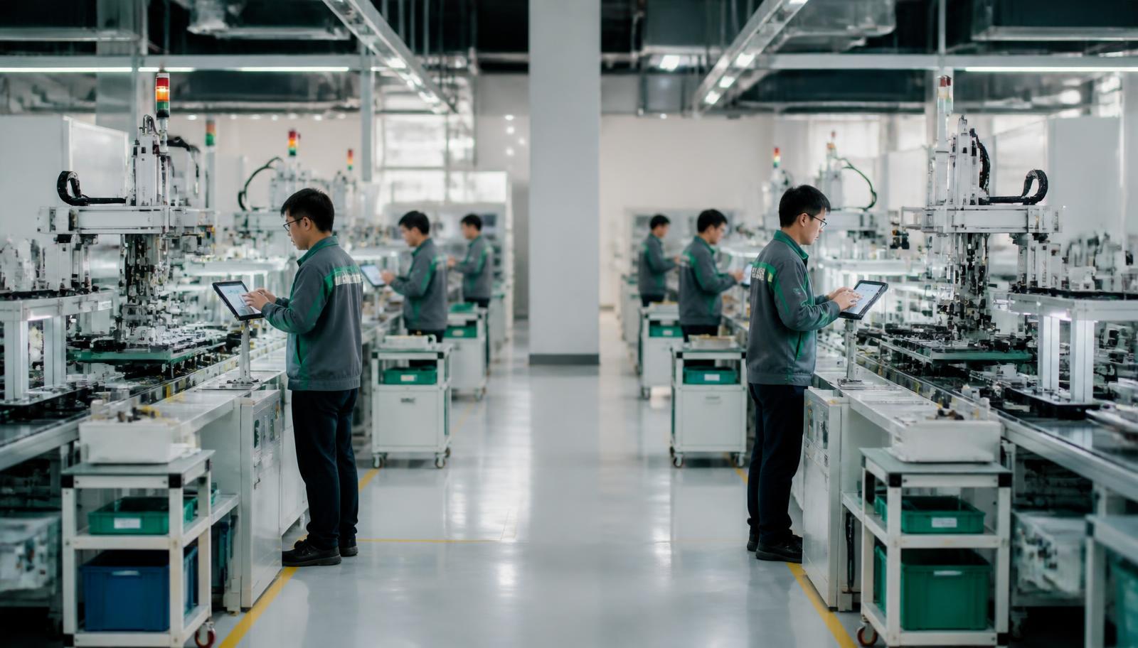 How to Standardize Operations Across Multiple Plants
