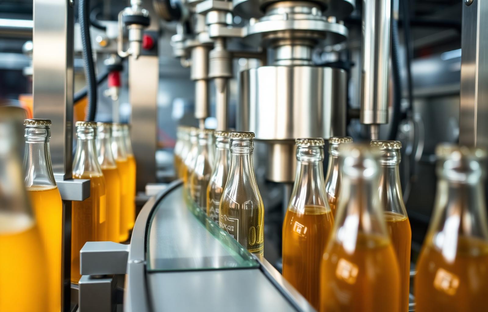 Frozen dessert manufacturing line