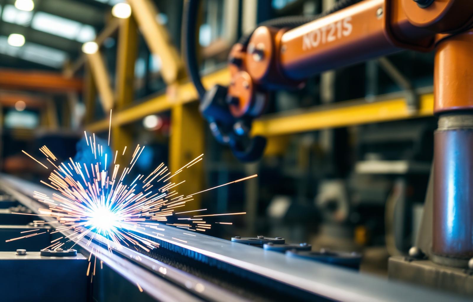 Industrials manufacturing industry